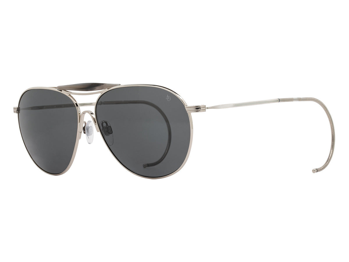 Hazemaster Pewter Grey Nylon Lens Polarised