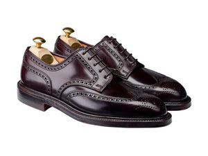 Pembroke Burgundy Cordovan [PRE-ORDER]