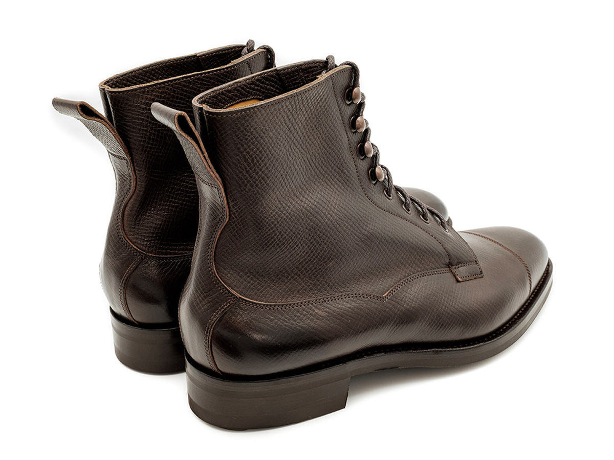 Galway Dark Brown Utah