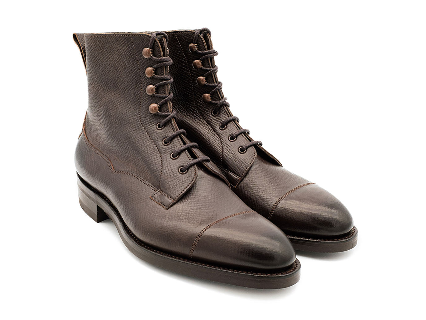 Galway Dark Brown Utah