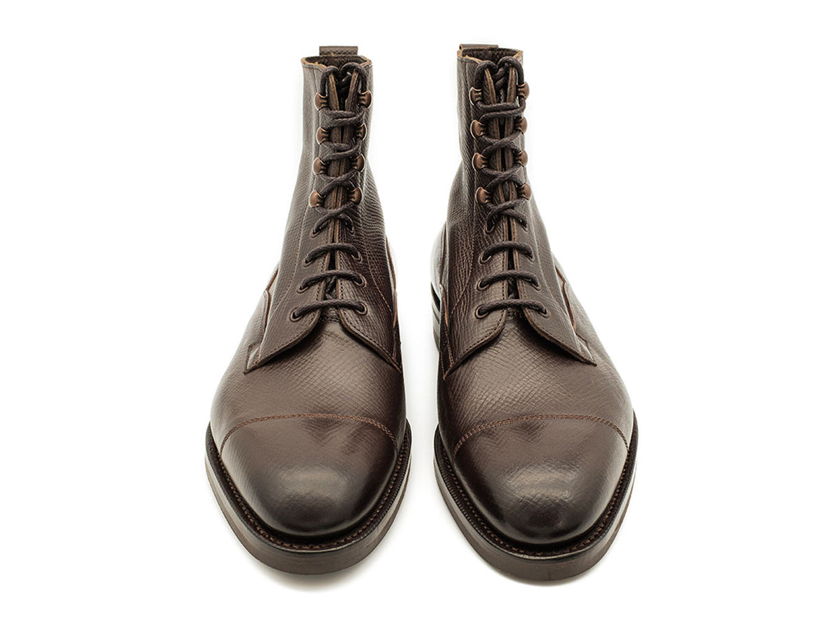 Galway Dark Brown Utah