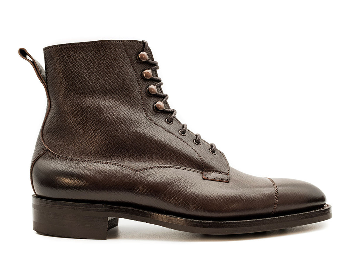Galway Dark Brown Utah