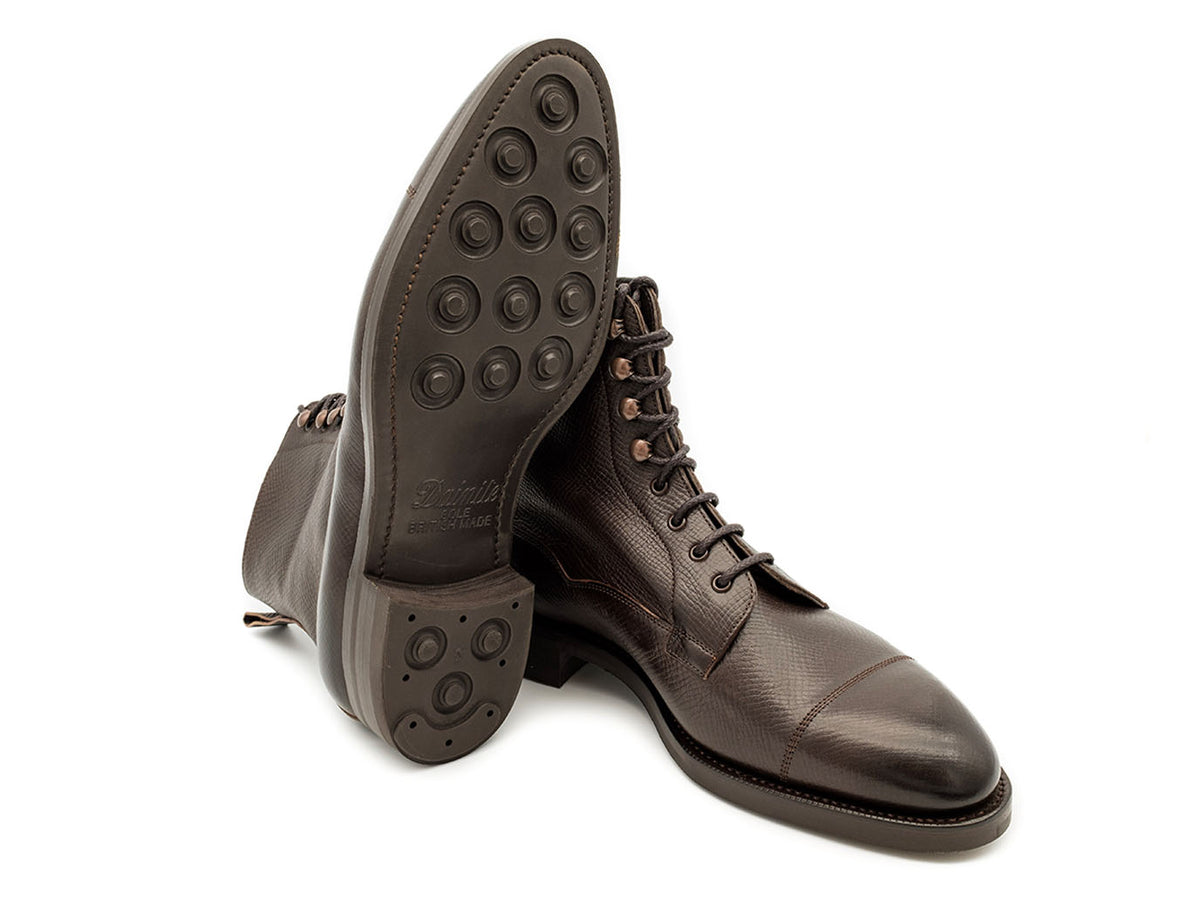 Galway Dark Brown Utah
