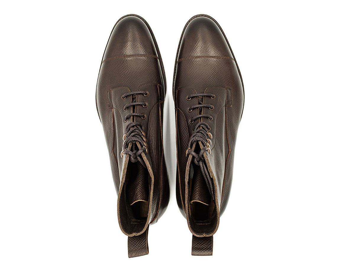 Galway Dark Brown Utah
