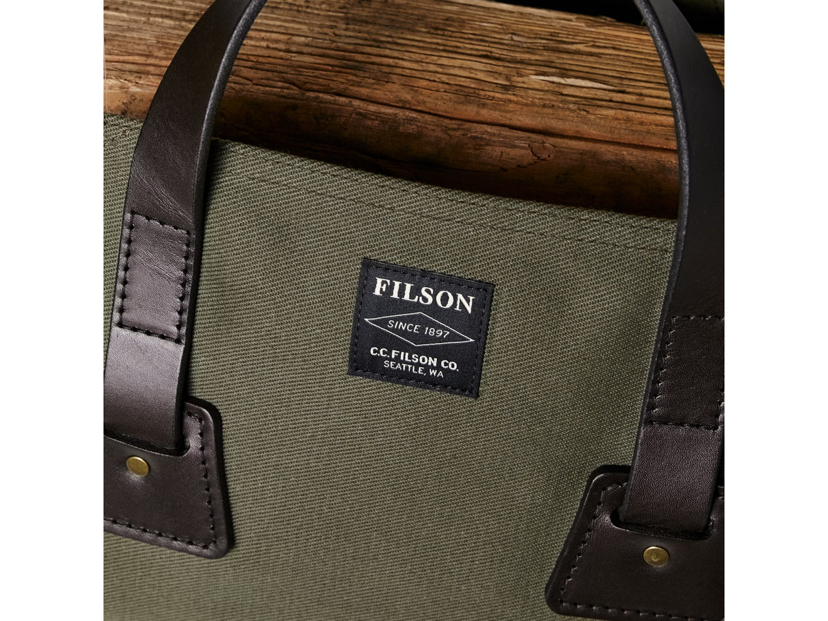 Log Carrier Otter Green