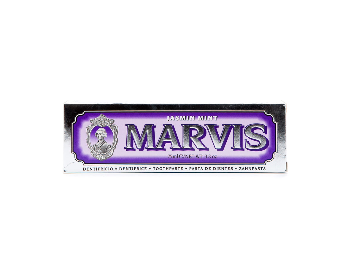 Jasmin Mint Toothpaste