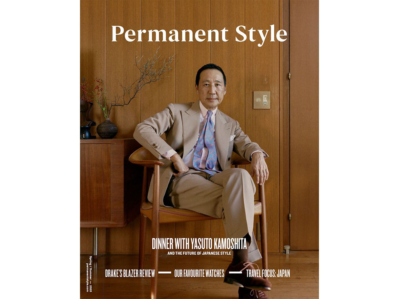 Permanent Style Magazine Issue 1