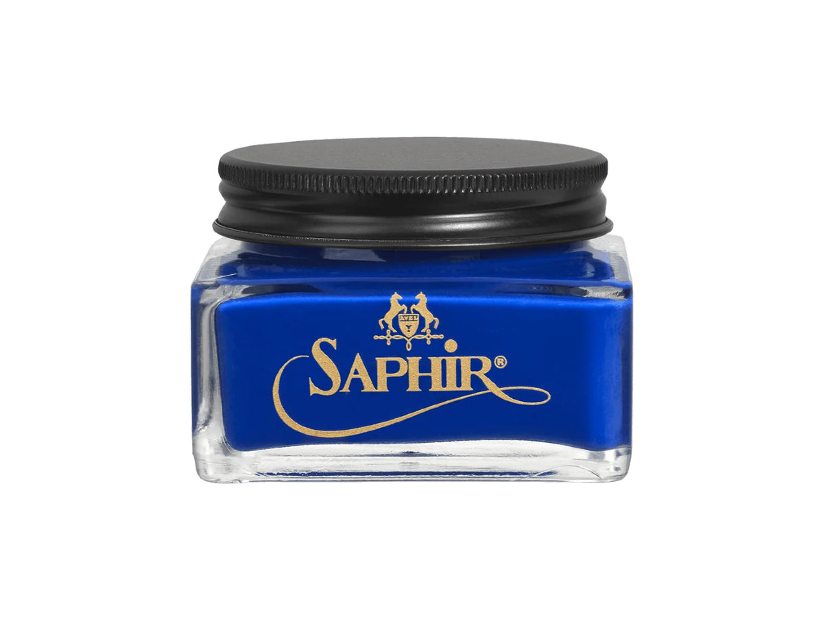 Creme 1925 Saphir Blue
