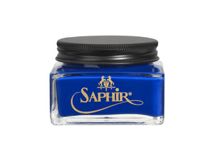Creme 1925 Saphir Blue