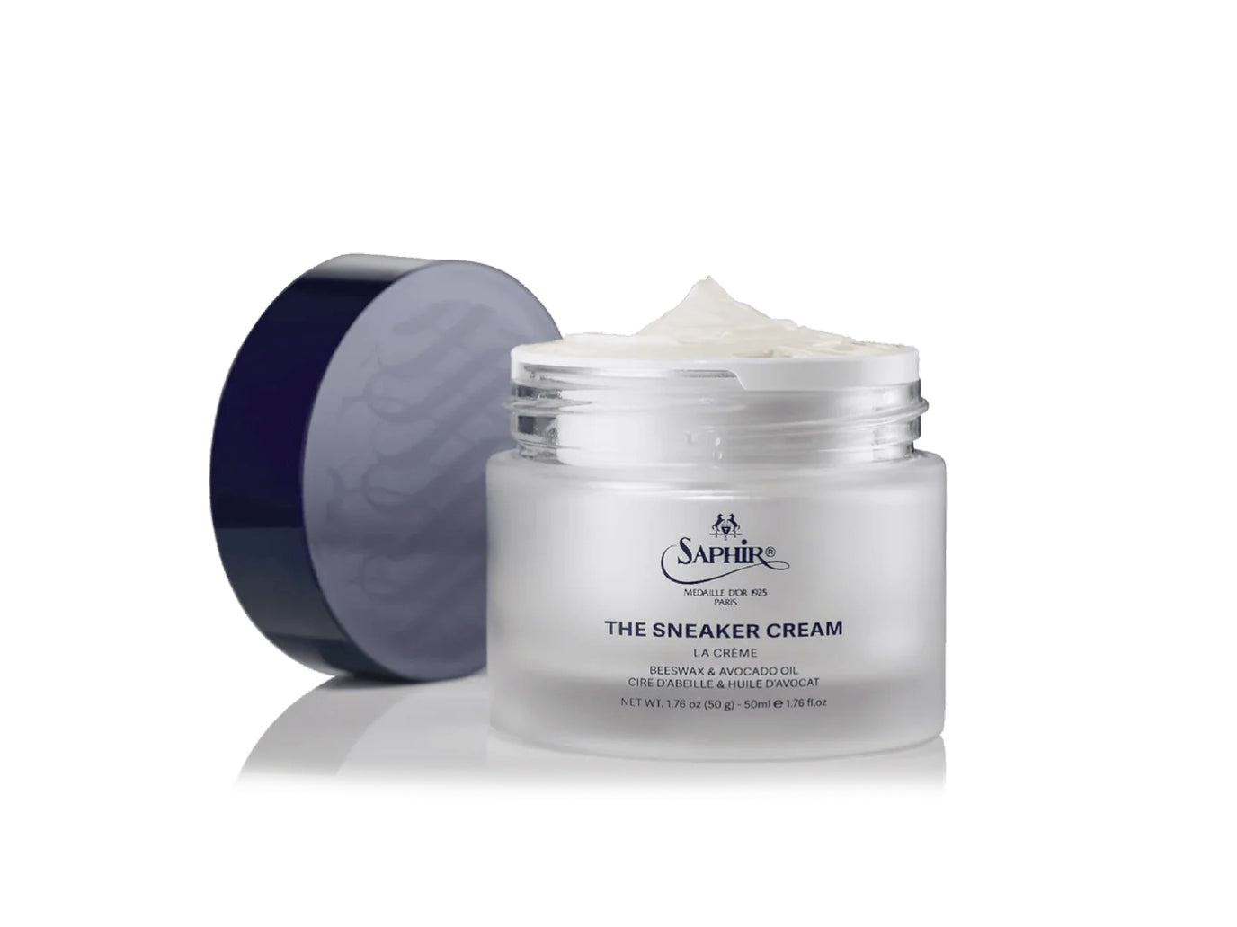 The Sneaker Cream Off White