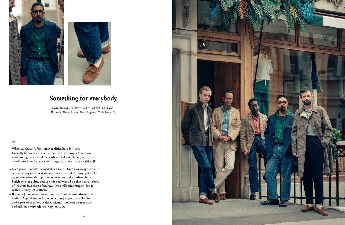 The Casual Style Guide