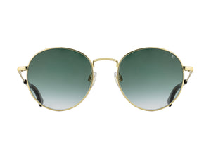 AO-1002 Gold Green Gradient Nylon Lens Polarised