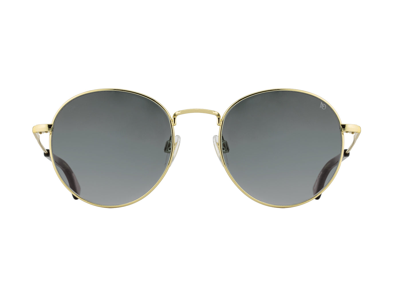 AO-1002 Gold Grey Nylon Lens