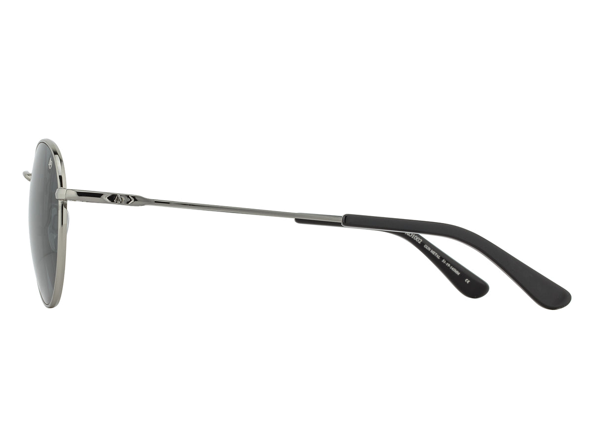 AO-1002 Gunmetal Grey Nylon Lens Polarised