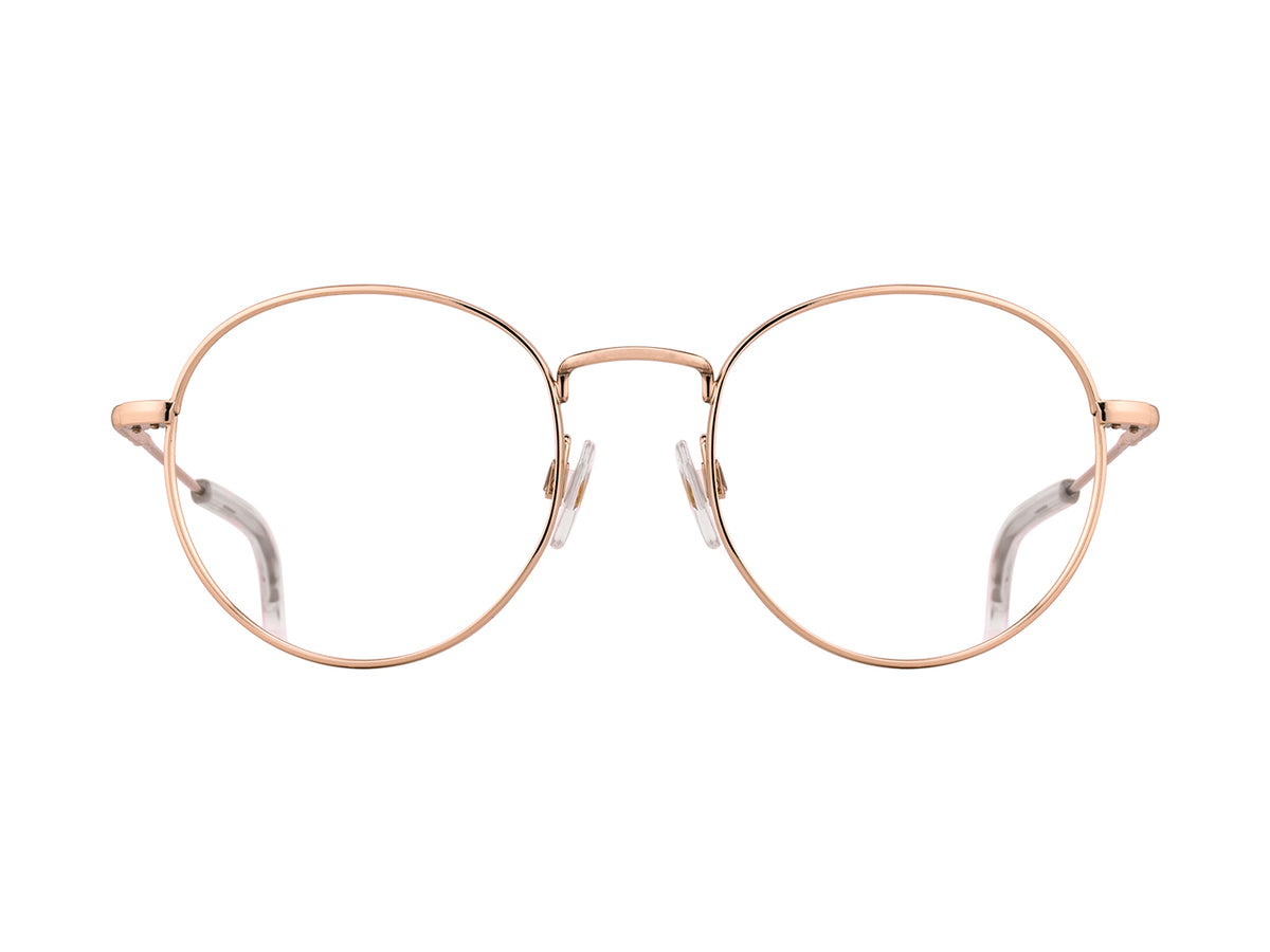 AO-1002 Rose Gold Frame Only