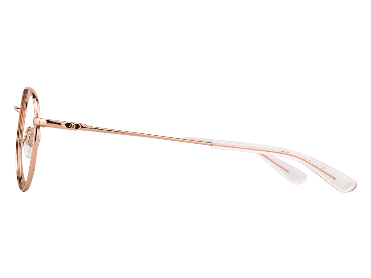 AO-1002 Rose Gold Frame Only