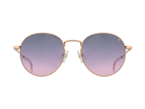 AO-1002 Rose Gold Pink Gradient Lens
