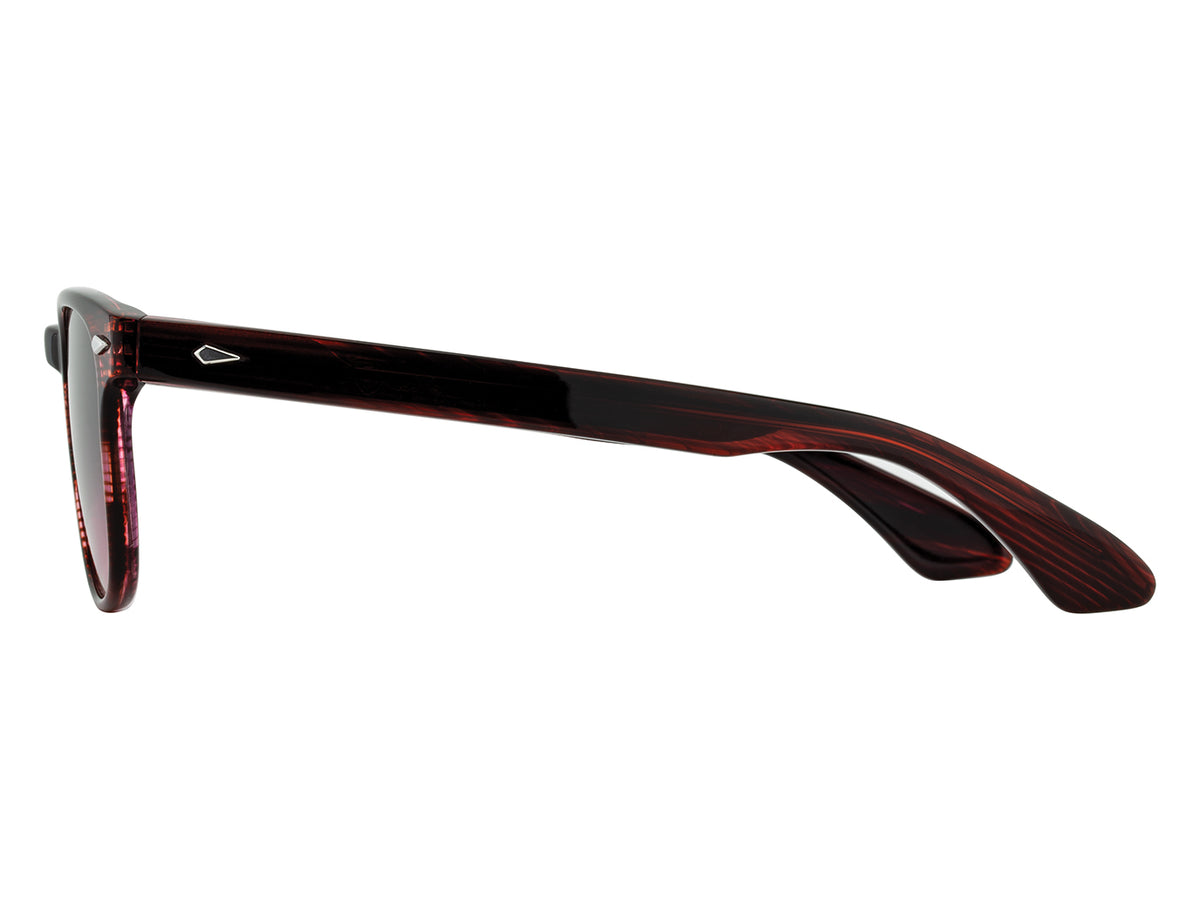 AO-1004 Cardinal Pink Gradient Nylon Lens
