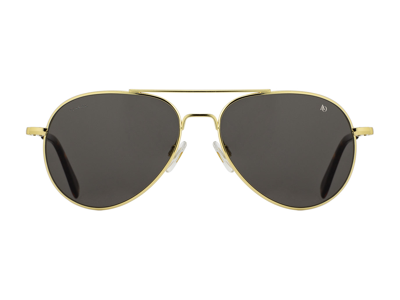 General Gold Grey Glass Lens Polarised