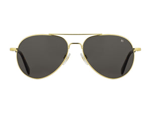 General Gold Grey Glass Lens Polarised