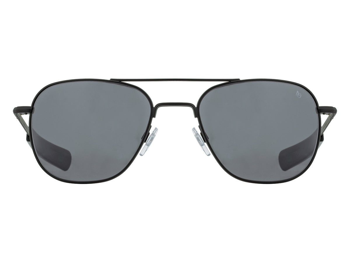 Original Pilot Black Grey Glass Lens