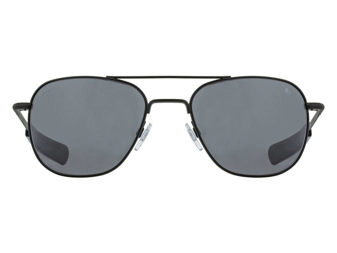 Original Pilot Black Grey Glass Lens Polarised