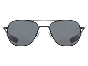 Original Pilot Black Grey Glass Lens Polarised