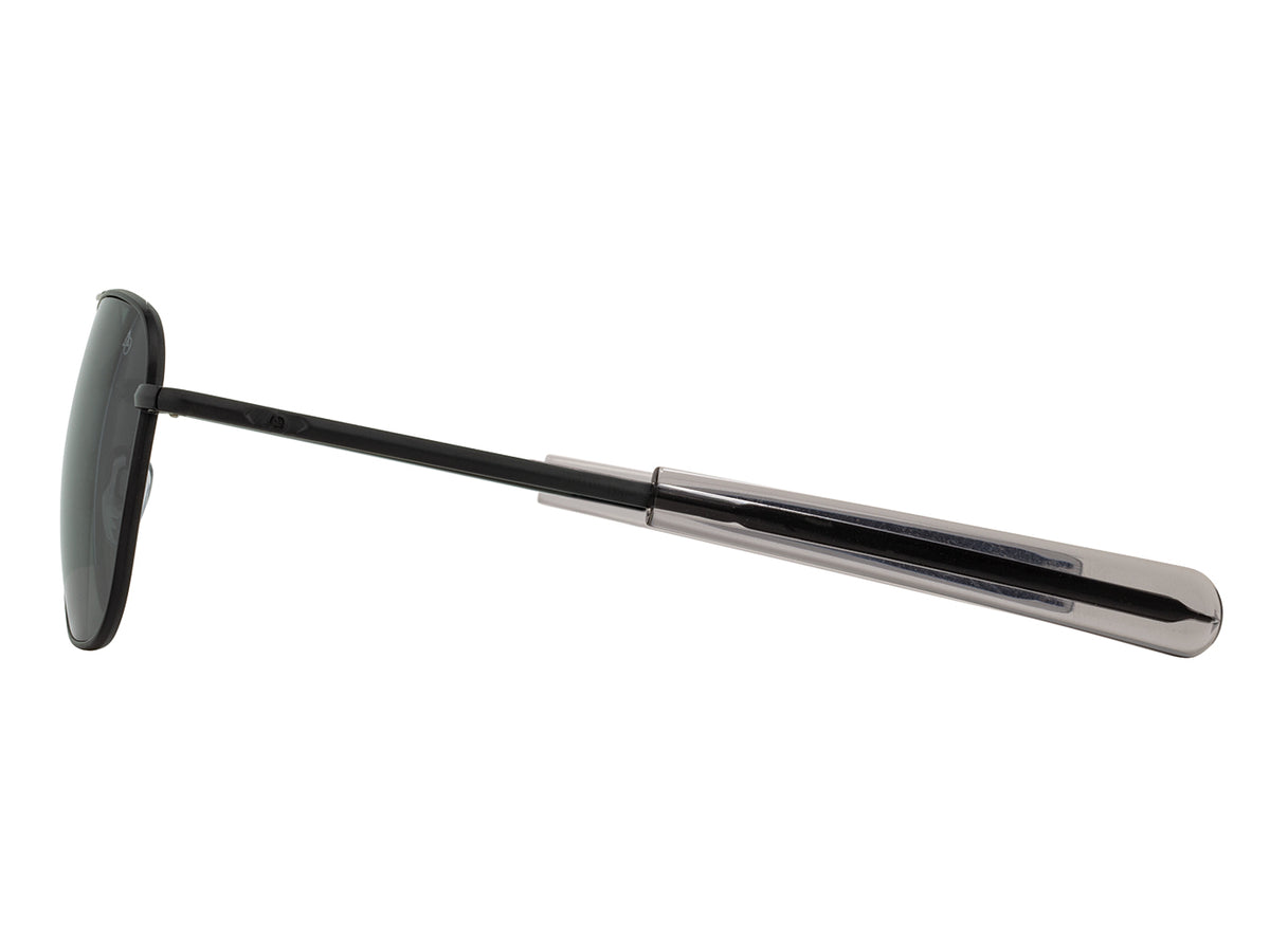 Original Pilot Black Grey Glass Lens Polarised