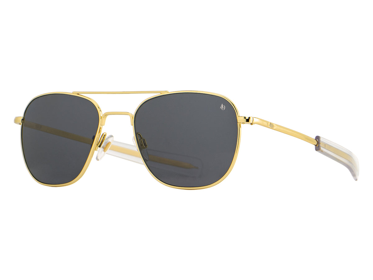 Original Pilot Gold Grey Glass Lens