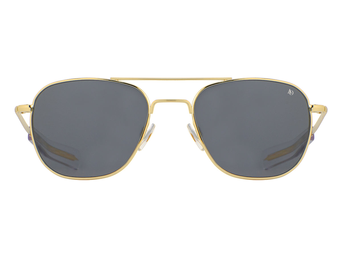 Original Pilot Gold Grey Glass Lens
