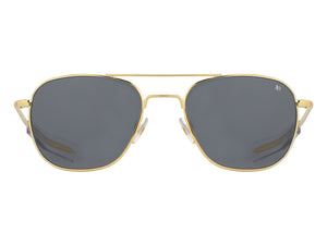 Original Pilot Gold Grey Glass Lens