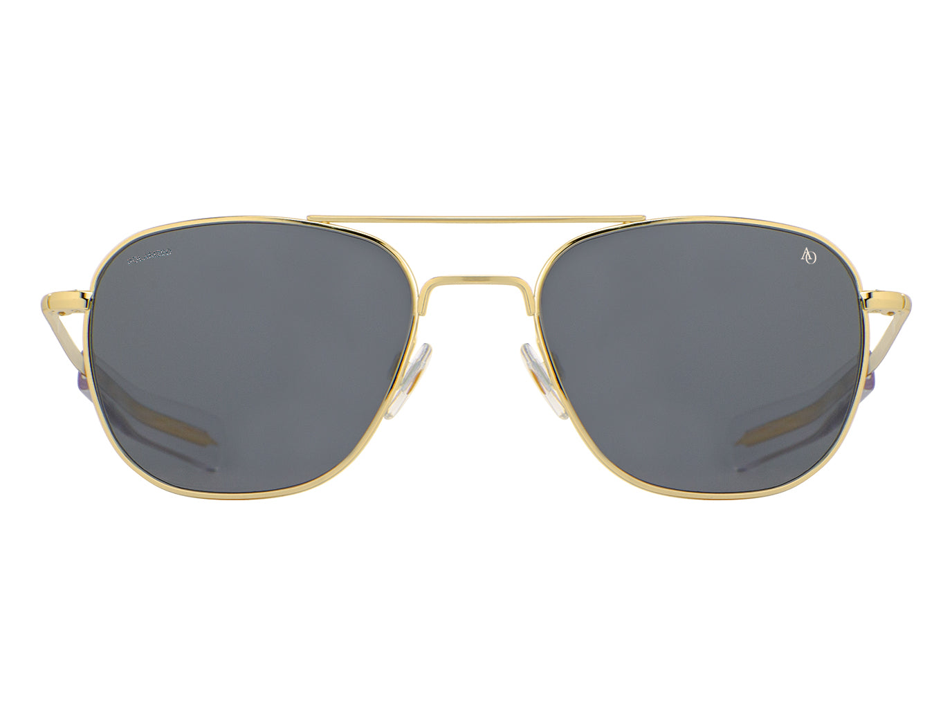 Original Pilot Gold Grey Glass Lens Polarised