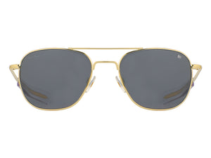 Original Pilot Gold Grey Glass Lens Polarised