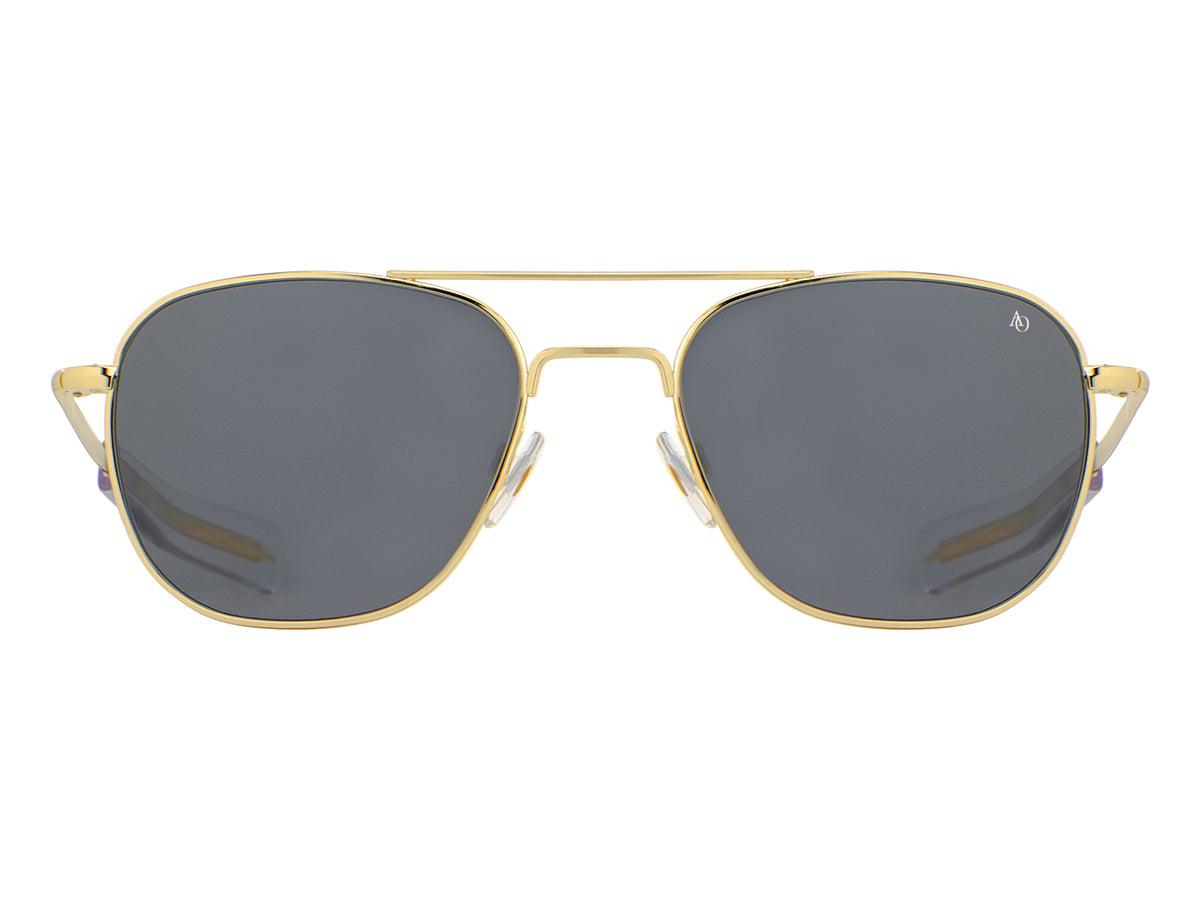 Original Pilot Gold Grey Nylon Lens