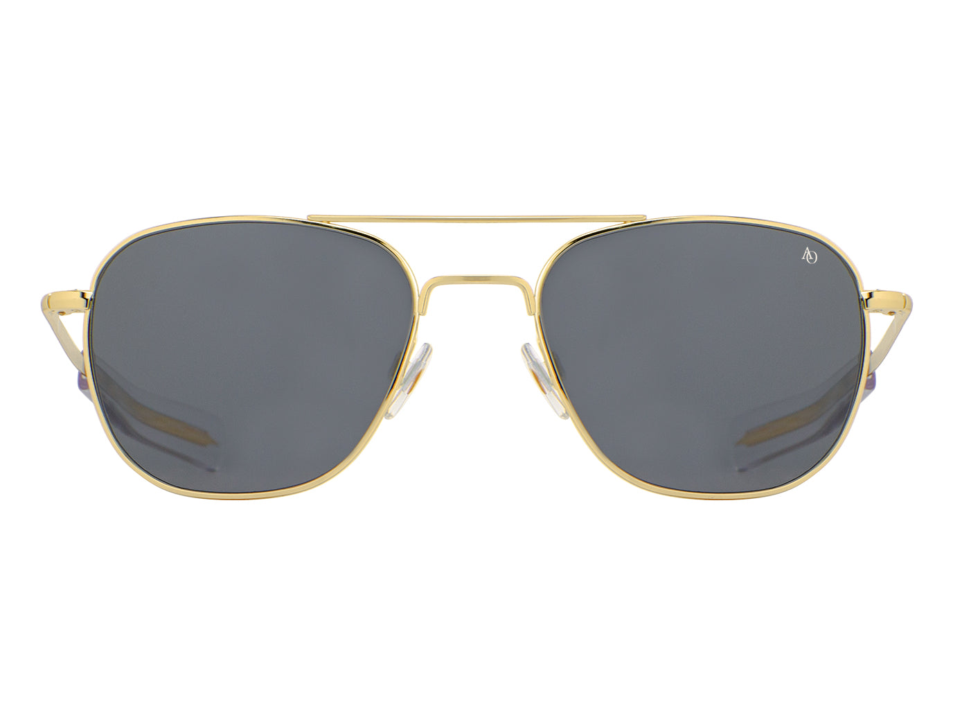 Original Pilot Gold Grey Nylon Lens