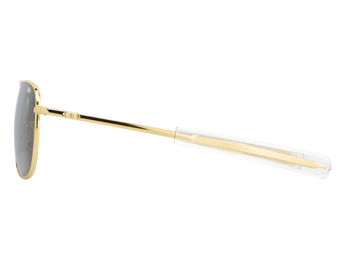 Original Pilot Gold Grey Nylon Lens