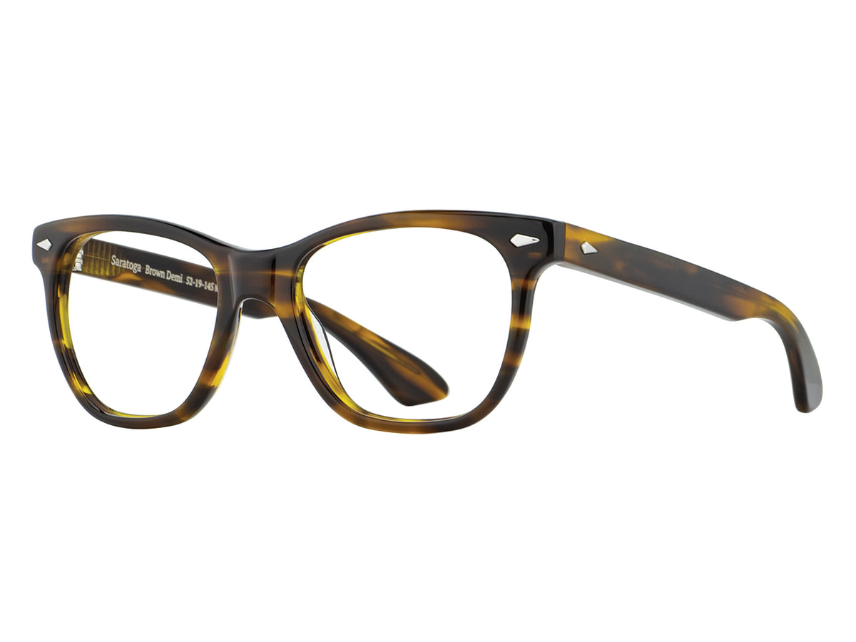 Saratoga Brown Demi Frame Only
