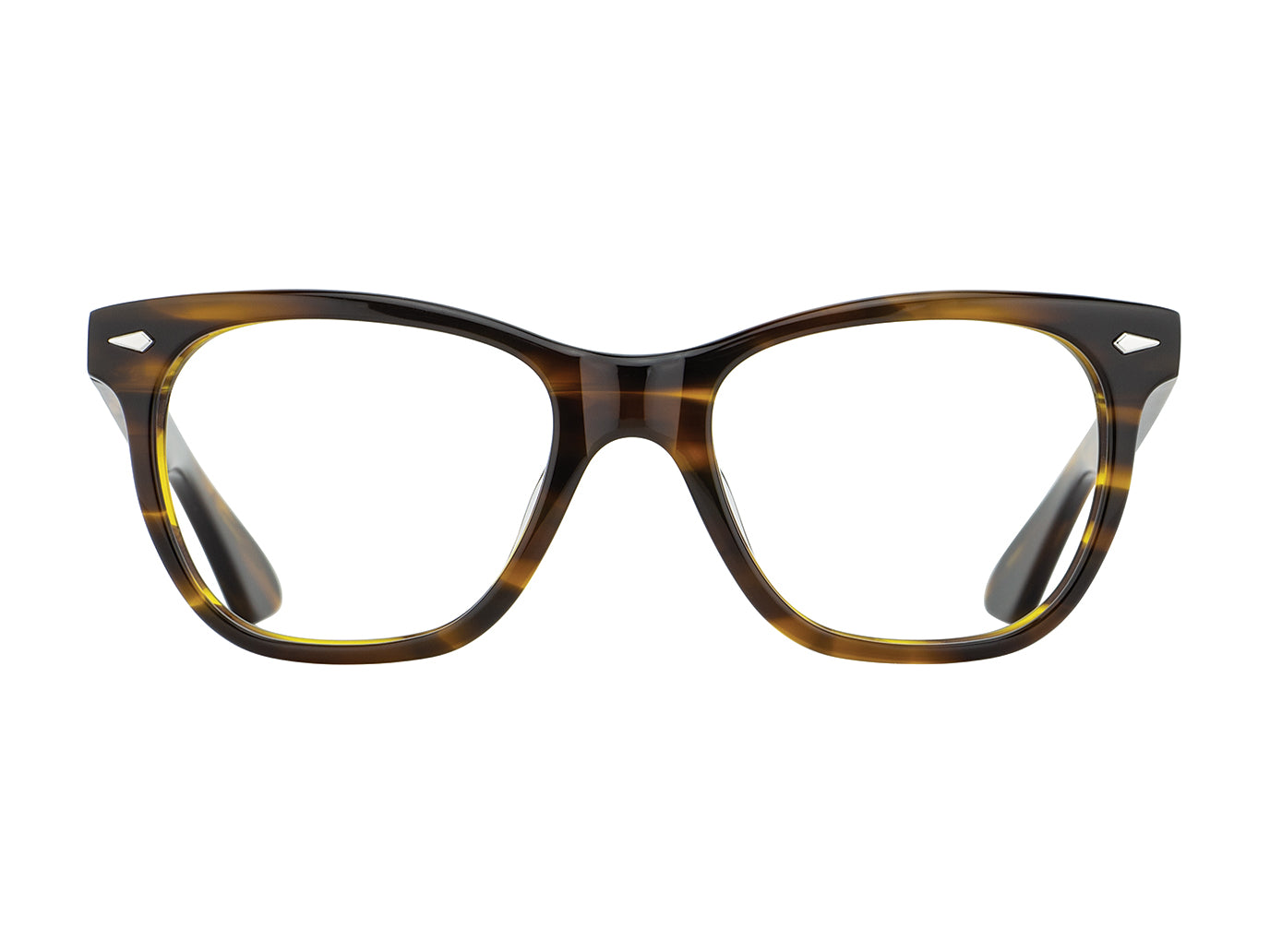 Saratoga Brown Demi Frame Only