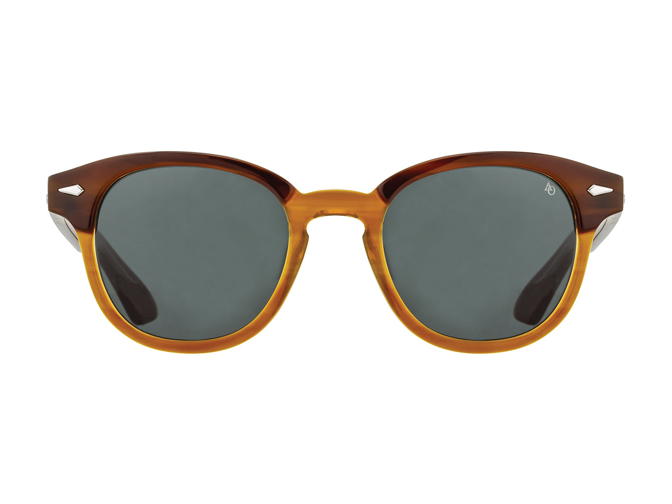 Times Chestnut Sand Grey Nylon Lens