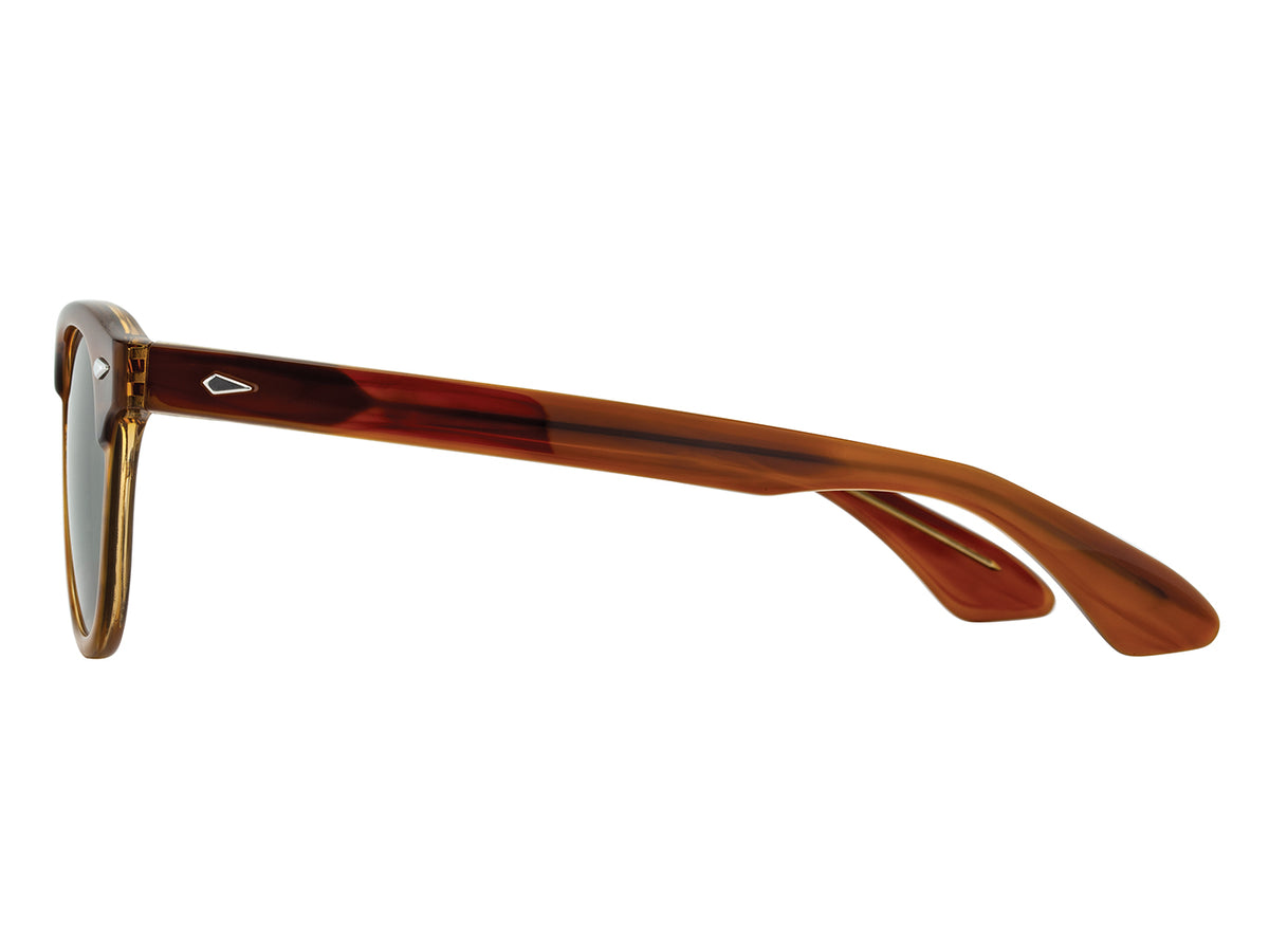Times Chestnut Sand Grey Nylon Lens