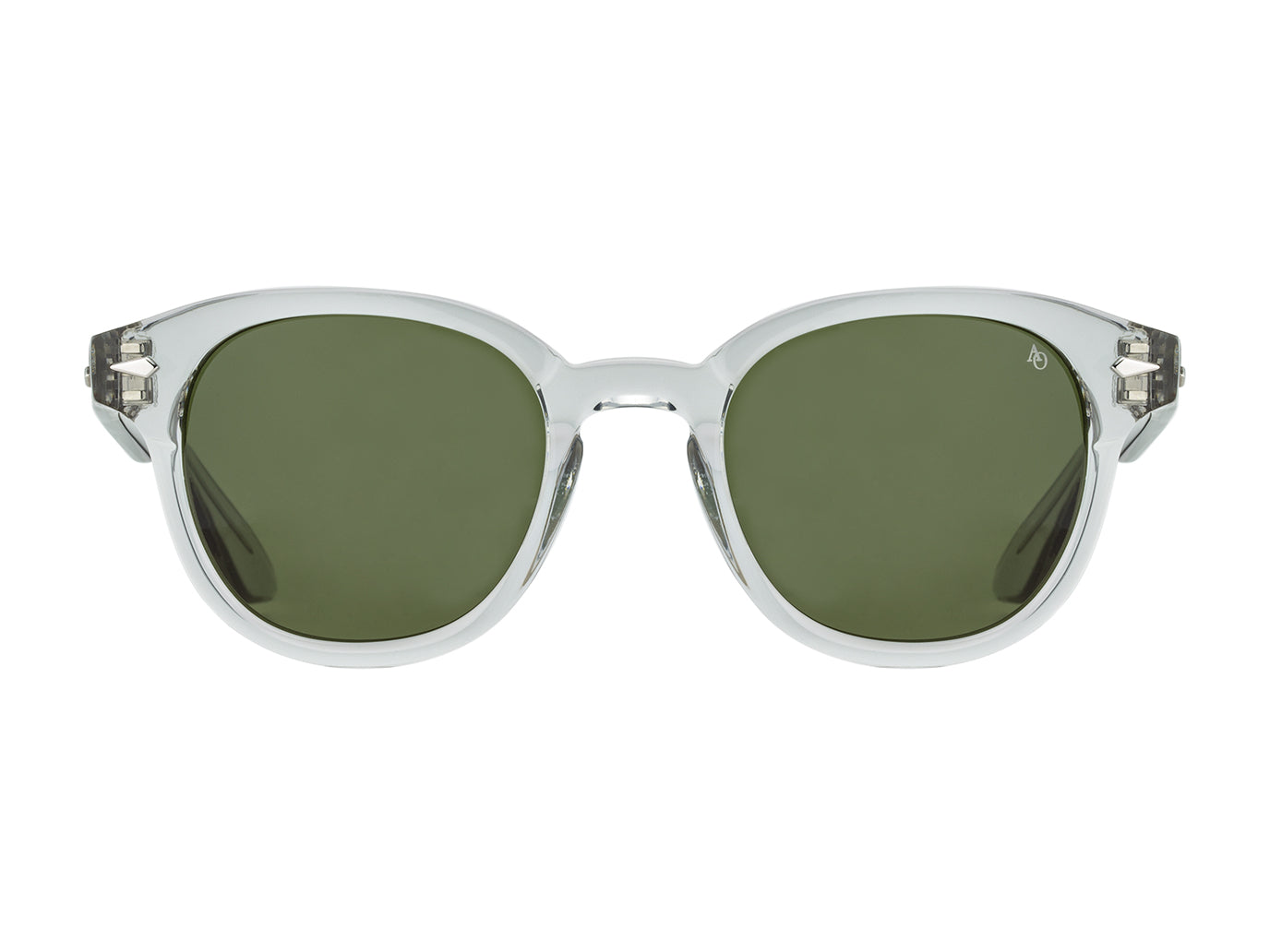 Times Grey Crystal Green Nylon Lens
