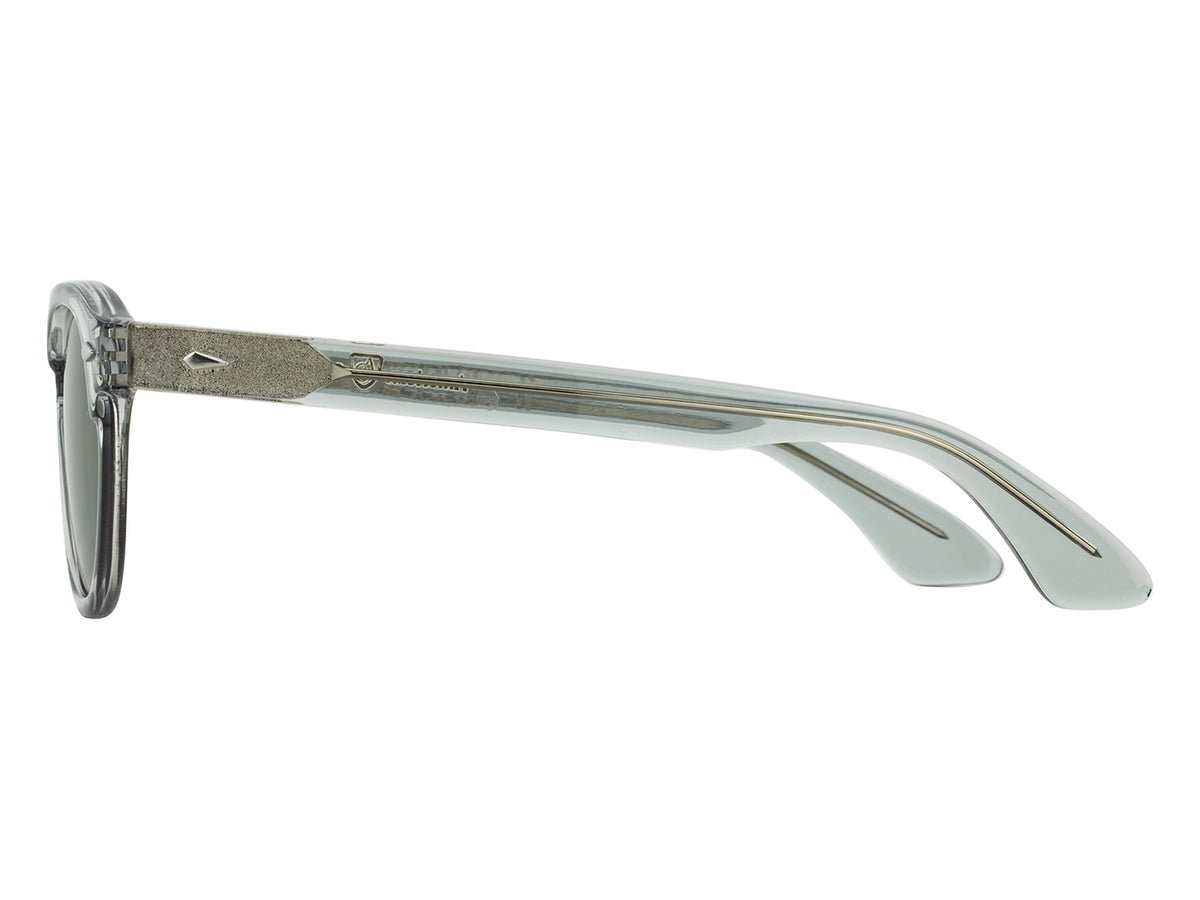Times Grey Crystal Green Nylon Lens