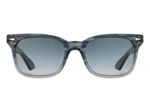 Tournament Grey Demi Fade Grey Gradient Nylon Lens