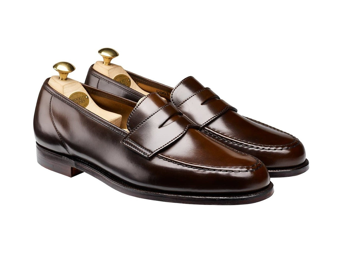 Harvard Dark Brown Cordovan