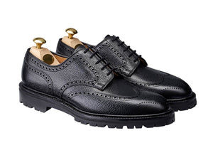 Pembroke Black Scotch Grain [PRE-ORDER]