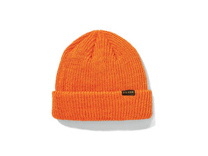 Filson Watch Cap in orange