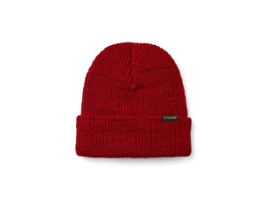 Watch Cap Red