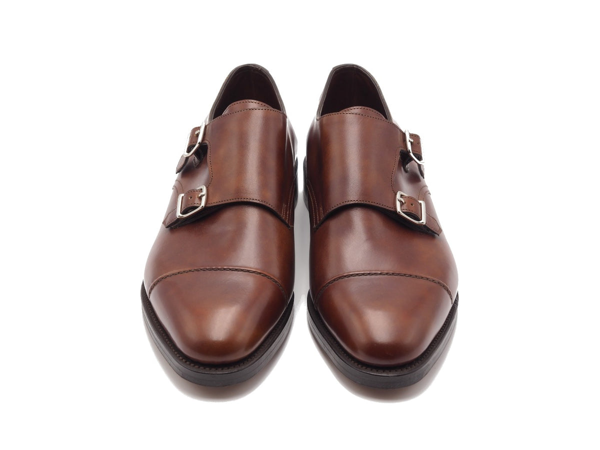 William II Bracken Misty Calf EE-width