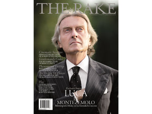 Issue 26 Luca de Montezemolo