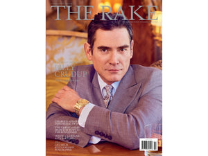 Issue 51 Billy Crudup
